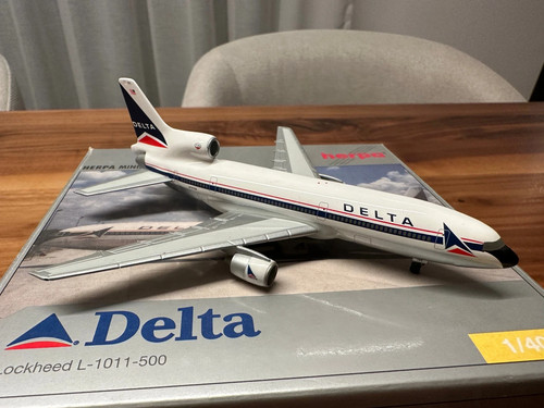 Herpa wings 560658 delta - herpa,