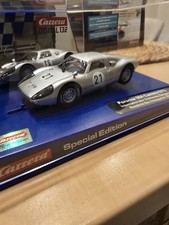 Carrera Digital 132 PORSCHE 904 GTS Internationaler Edelweiss Bergpreis Rossfeld