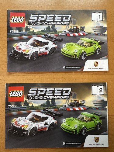 Lego speed champions 75888 - champions,