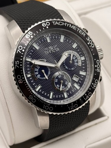 Invicta quartz chronograph - quartz,
