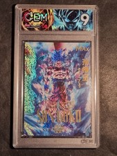 SON GOKU ULTRA INSTINTO -