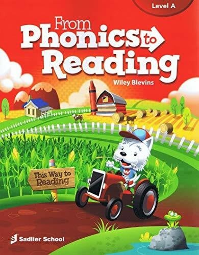 From phonics reading - phonics, to