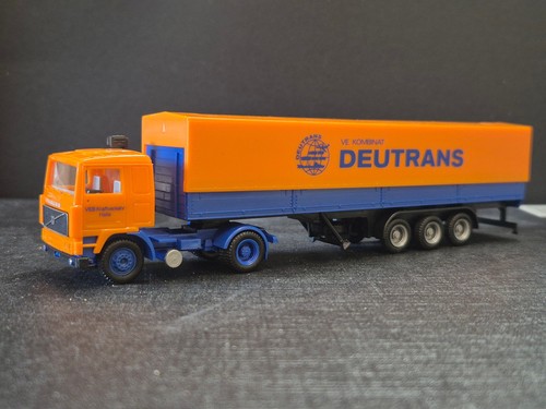 Albedo volvo f12 - albedo, 1:87,