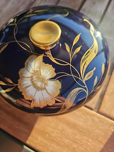 Antike rosenthal prunkdose - antike,