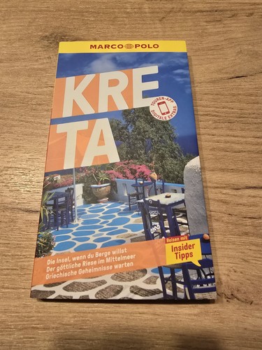 Marco polo reiseführer kreta - marco,
