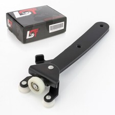 SCHIEBETÜR ROLLEN FÜHRUNG