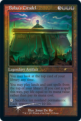 Foil bolas citadel love - citadel,