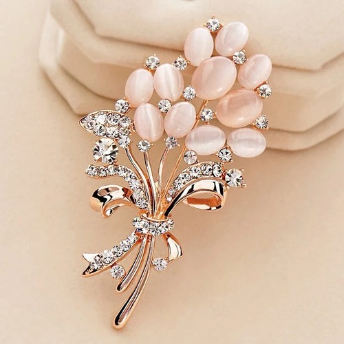 Brosche hochzeitsschmuck - brosche,