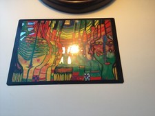 Postkarte Kunstkarte 11x16 cm