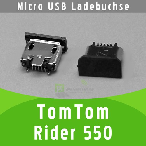 Tomtom rider 550 - tomtom, micro