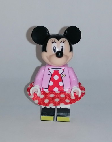 Lego disney minnie figur - lego,