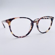 INOFFIZIELLE Brille BRAUN SCHILDPATT ECKIG Brillengestell MOD: UNOF0299 HP00