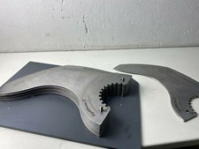 Seydelmann Kuttermesser Messersystem 24 für Industrie Metzger Fleischer 8 Messer