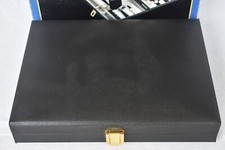 Backgammon Kunstleder klein Reisespiel magnetisch Philos 1712 Angebot