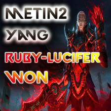 Metin2 Yang Buy RUBY LUCIFER