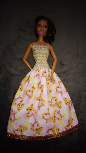 Barbie glitzer love - glitzer, puppen