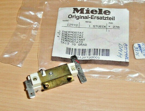 Miele trockner thermostat - miele,