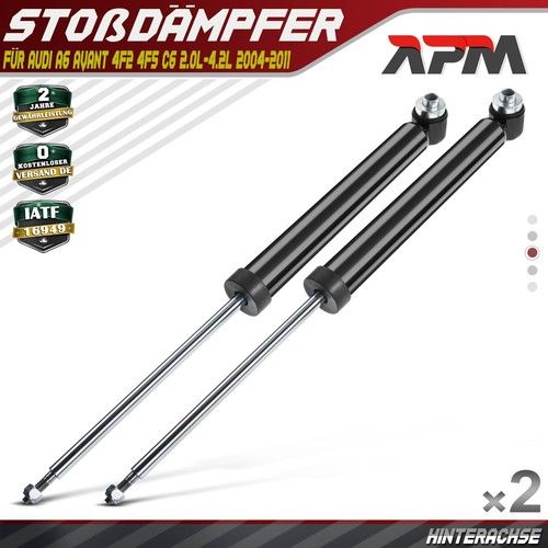 Stoßdämpfer gasdruck - 2x,