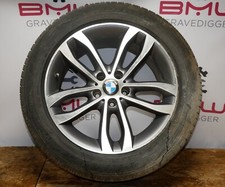 Rear 19 Inch Wheel Double