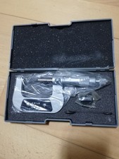 Mikrometer Bügelmessschraube