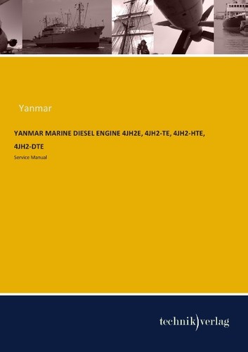Yanmar marine diesel engine - marine,