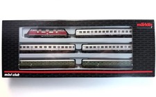 Märklin Z 81175 Zugpackung "Schnellzug" mit BR V 200; unbespielt, OVP