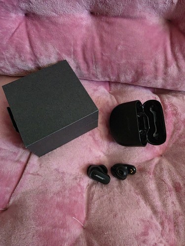 Bose quiet comfort earbuds - quiet,
