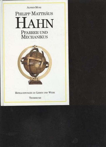 Munz hahn pfarrer - ,