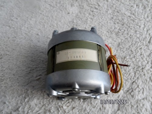 Tandberg wickelmotor - td-20,