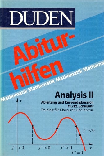 Duden-Abiturhilfen