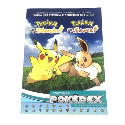 Pokemon let pikachu - pokemon, go