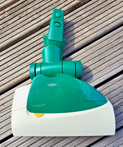 Vorwerk elektrobürste sauger - vorwerk,