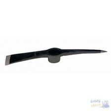 Maurer Spike Stahl geschmiedet