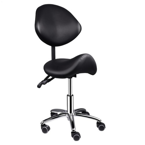 Sattelhocker mit lehne - sattelhocker,