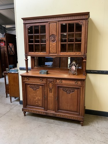 Antik buffet kredenz - antik,