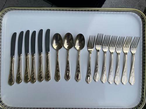 Edles vintage besteck - edles,