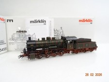 Märklin H0 34551 Dampflok G