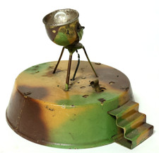 Alter Flakscheinwerfer