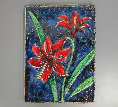 Große fliese amaryllis kachel - große,