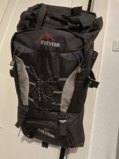 Großer Rucksack mit Breiten