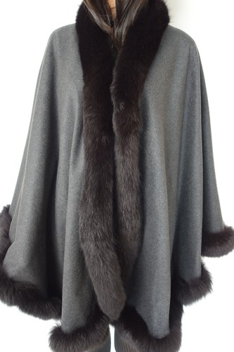 Neu exquisiter pelz - neu, blaufuchs