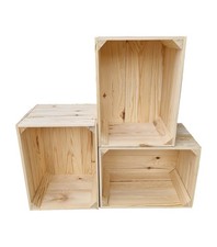 Holzkisten Zur Aufbewahrung