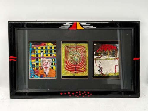Friedensreich hundertwasser - friedensreich,