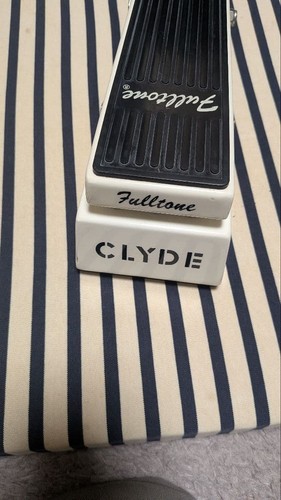 Fulltone clyde standard - standard, wah