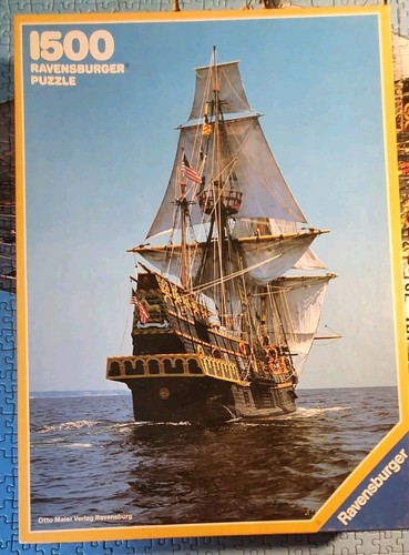 Ravensburger puzzle 1500 teile - 1500,