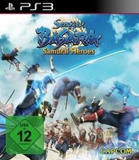 Sengoku Basara: Samurai Heroes von Capcom | Game | Zustand sehr gut