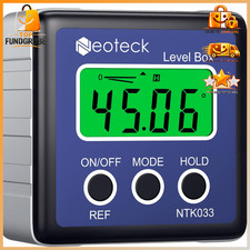Digitaler LCD Winkelmesser