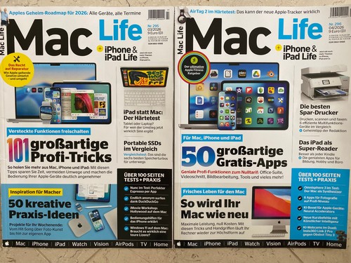 Mac life 2026 und - mac,