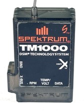 Spektrum TM1000 DSMX Telemetry
