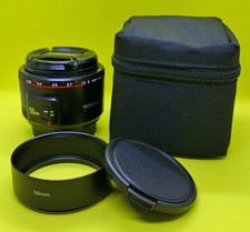 Yongnuo YN50mm F1.8 II